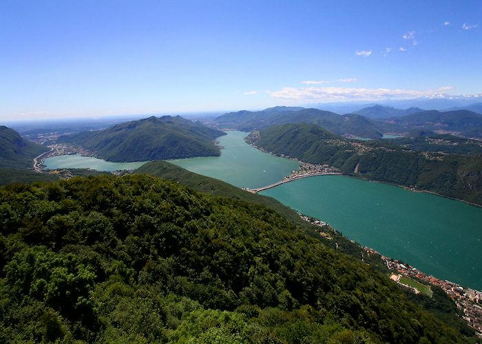 Mount San Giorgio Monte San Giorgio: a sea of memories | Switzerland Tourism photo