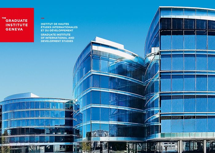 Graduate Institute of International and Development Studies The Graduate Institute of International and Development Studies photo