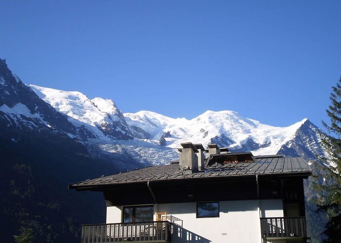 Planpraz - Le Brevent Ski Lift Holiday Home/Apartment - 4 persons - 90 route Henriette d ... photo