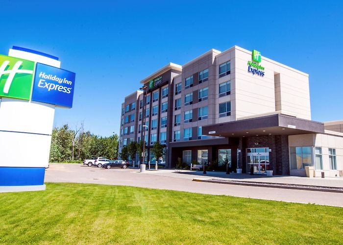 Red Deer and District Museum Holiday Inn Express Red Deer North - Red Deer, Canada photo