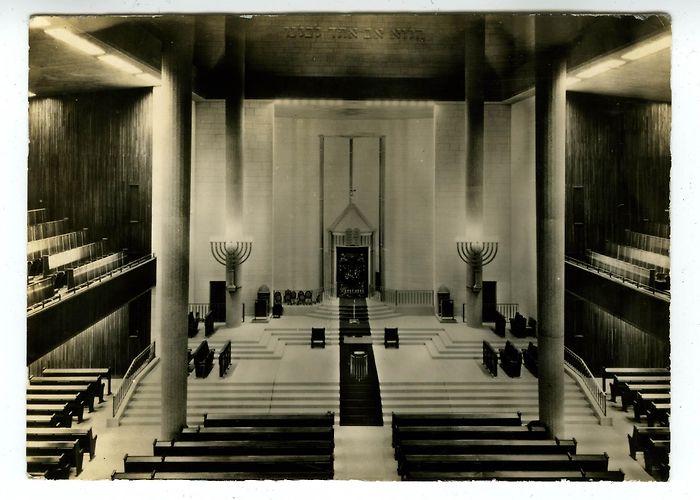 Synagogue de la Paix Strasbourg, Synagogue de la Paix | TIFY photo