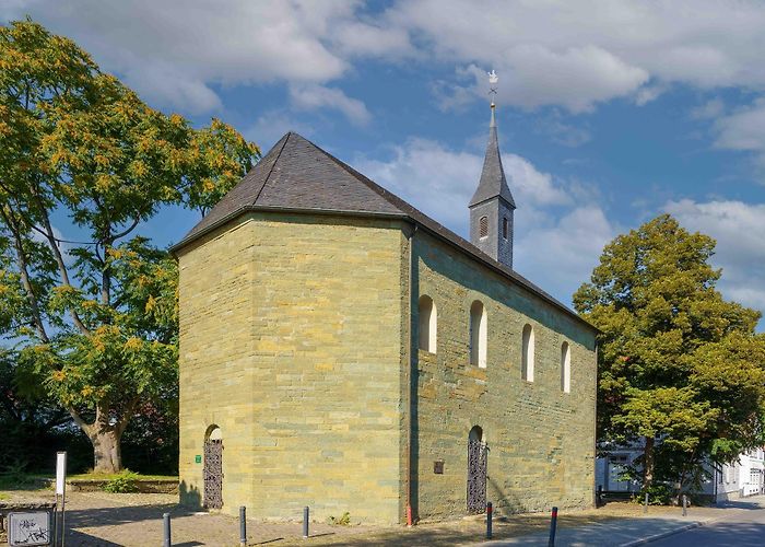 Osthofentormuseum Nikolai-Kapelle • Kapelle » Tourenportal Sauerland photo