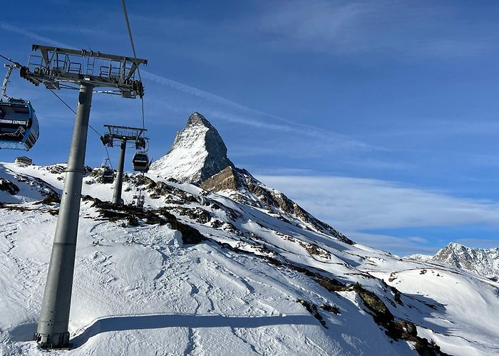 Matterhorn Express The Most Shocking Things About Skiing in Europe — As an American ... photo