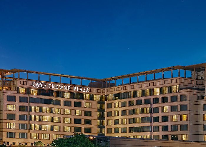 Leisure Valley Convention Centre, Sector- 29 Crowne Plaza Gurgaon - Gurgaon, India photo