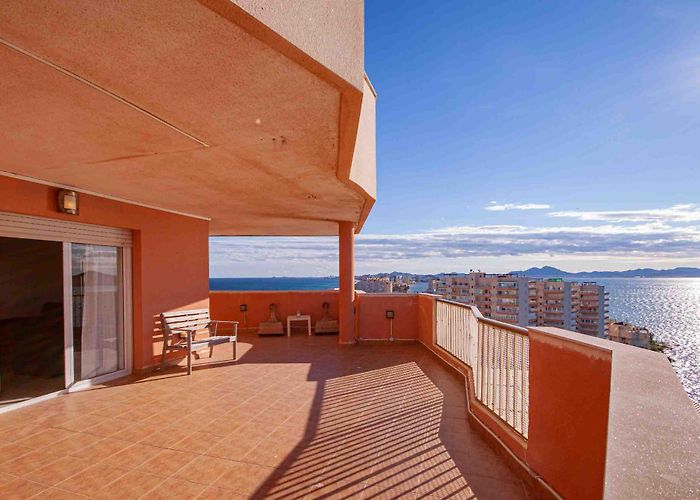 manga del mar For sale Penthouse in La Manga, Hawaii III with Swimming Pool photo