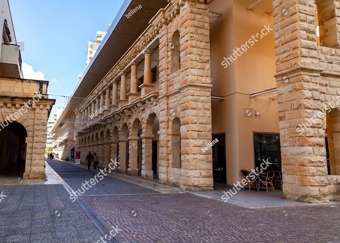 The Point Shopping Mall Sliema Malta On January 8 2019 Stock Photo 1300189492 | Shutterstock photo