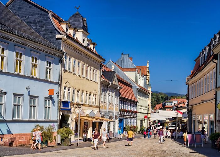 CCS - Congress Centrum Suhl Visit Suhl: 2024 Travel Guide for Suhl, Thuringia | Expedia photo