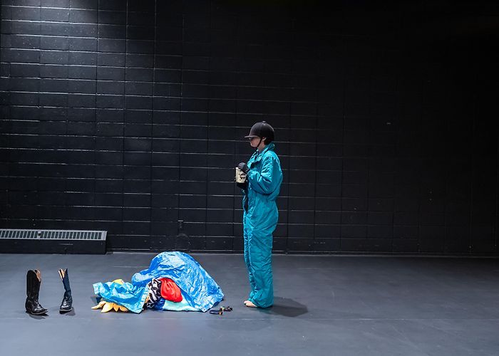 Theatre La Chapelle Catapulte: Théâtre La Chapelle | Theatre Funhouse photo