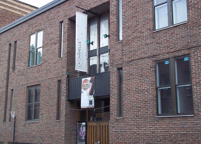 Theatre La Chapelle La Chapelle Scènes Contemporaines | FTA photo