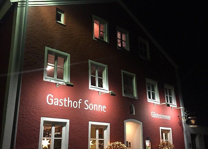 Abtei St. Walburg modern mix - Review of Landgasthof Hotel Proell, Eichstatt ... photo