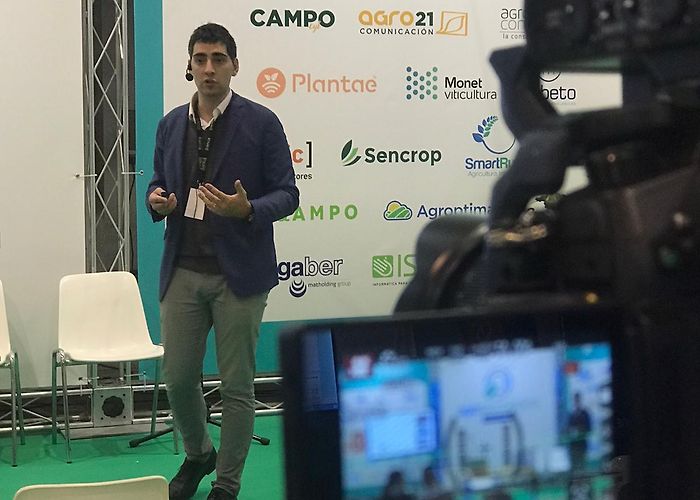 Feria de Valladolid About Plantae - Plantae® photo