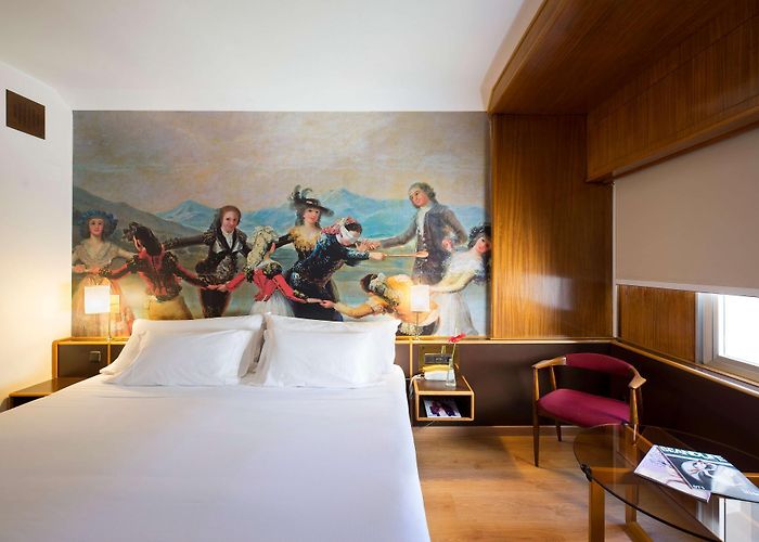 Goya park Hotel Goya. Tradition and Quality | Hotel Palafox photo