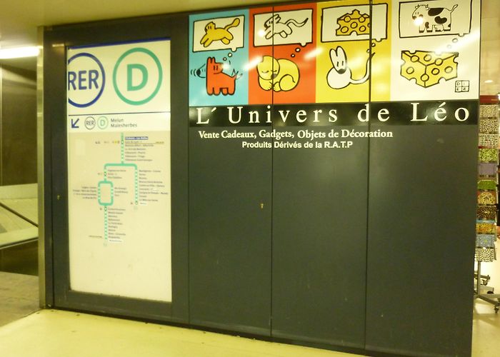 Musée Municipal The once and future Paris transport museum | Parisian Fields photo