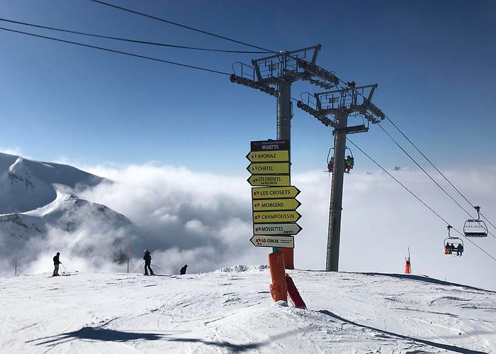 Mossettes Best Portes Du Soleil Family Chalet Lodging photo