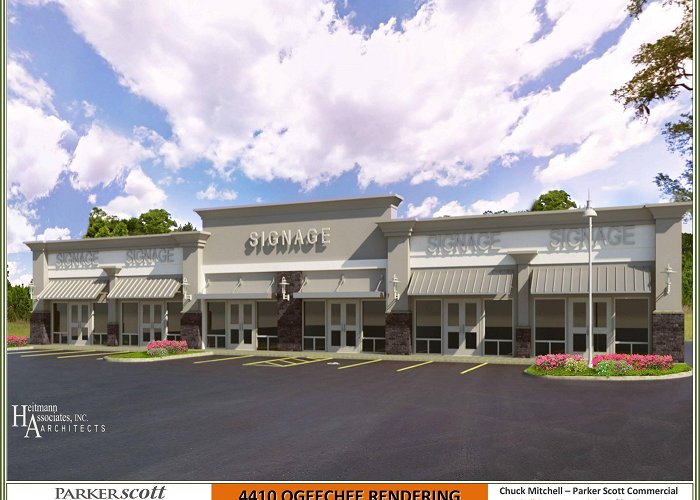 DeRenne Shopping Center 4410 Ogeechee Rd, Savannah, GA 31405 | Crexi.com photo