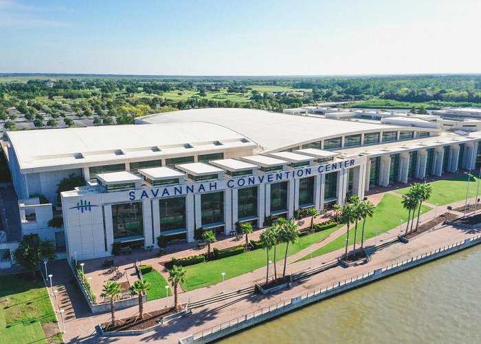 DeRenne Shopping Center Savannah Convention Center ready to lead | Community | Savannah ... photo