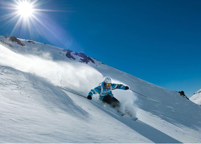 Rancho Grande Chapelco's guide: the ski center of San Martín de Los Andes photo