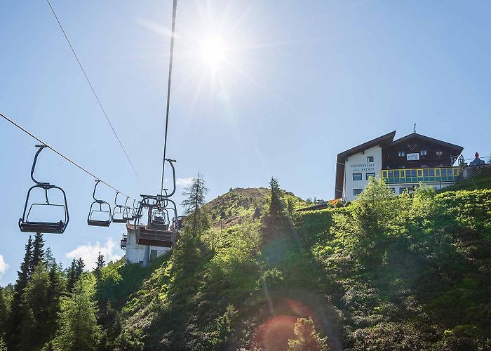 Kellerjochbahn - Sektion III Bergsport, Erholung und Tiroler Gastfreundschaft - Kellerjochbahn photo