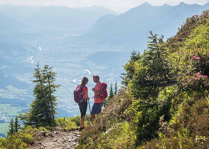 Kellerjochbahn - Sektion III Bergsport, Erholung und Tiroler Gastfreundschaft - Kellerjochbahn photo