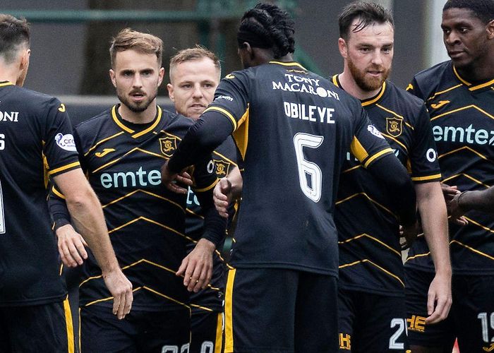 Centre Point St Johnstone 1-1 Livingston: Saints stay winless after Sean Kelly ... photo