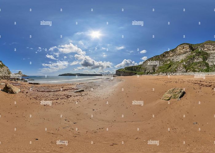 Langre Beach 360 degree beach hi-res stock photography and images - Page 4 - Alamy photo