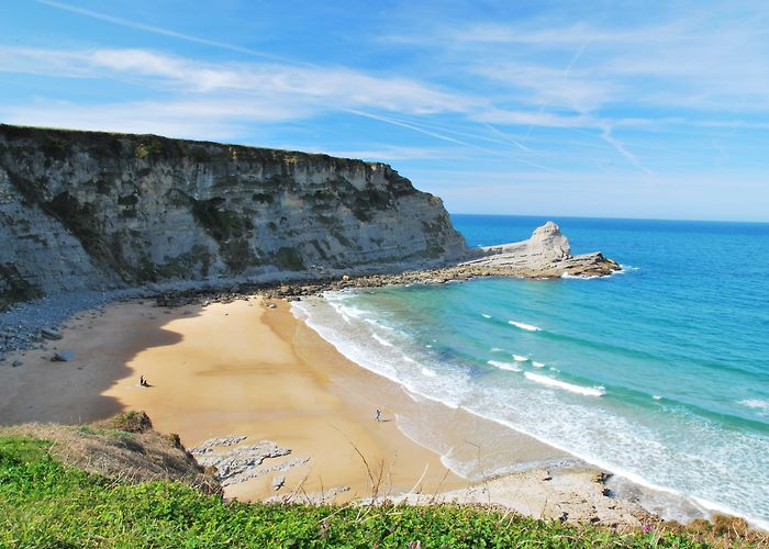 Langre Beach Playa de Langre in Langre: 31 reviews and 164 photos photo