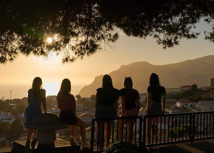 Pico dos Barcelos Viewpoint Pico dos Barcelos Viewpoint - Visit Madeira | Madeira Islands ... photo