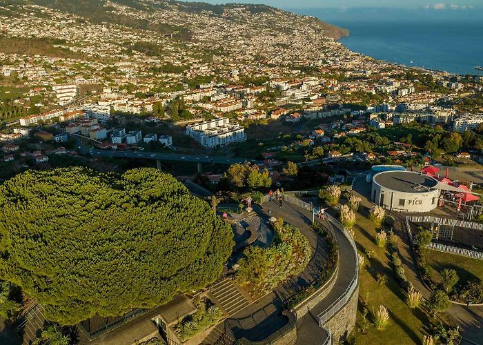 Pico dos Barcelos Viewpoint Pico dos Barcelos Viewpoint - Visit Madeira | Madeira Islands ... photo