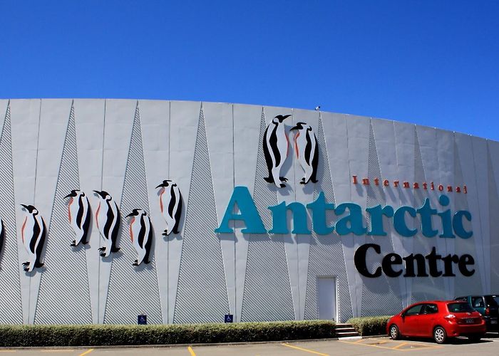 International Antarctic Centre International Antarctic Centre – Travel-along.in photo