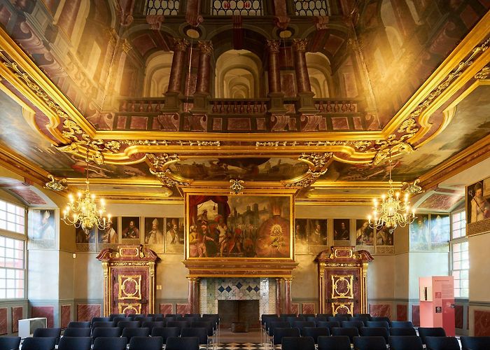 Schloss Iburg Iburg Castle on the 100 Castles Route photo