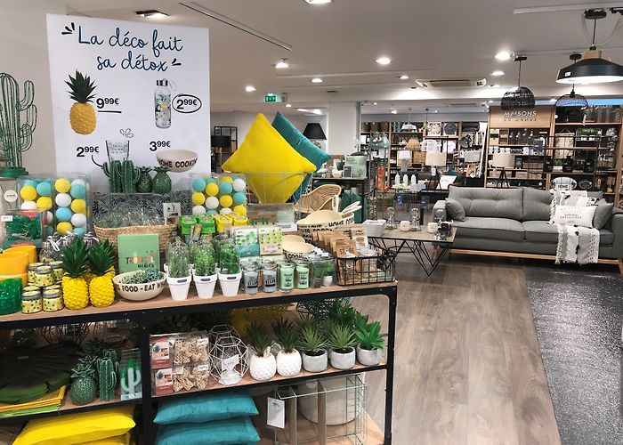 Printemps Department Store Maisons du Monde opens a store in Printemps Strasbourg | Drupal photo