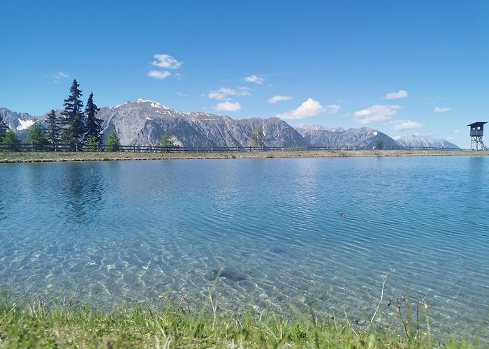 Venetseilbahn Summer in Tyrol - Hotel Schrofenstein 4* in Landeck/Tirol photo