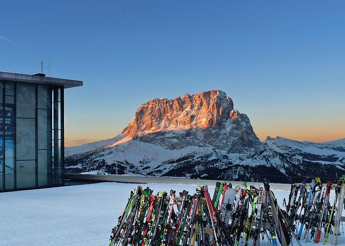 Dantercepies Sunrise Dantercepies – Vital breakfast and morning skiing fun, Val ... photo