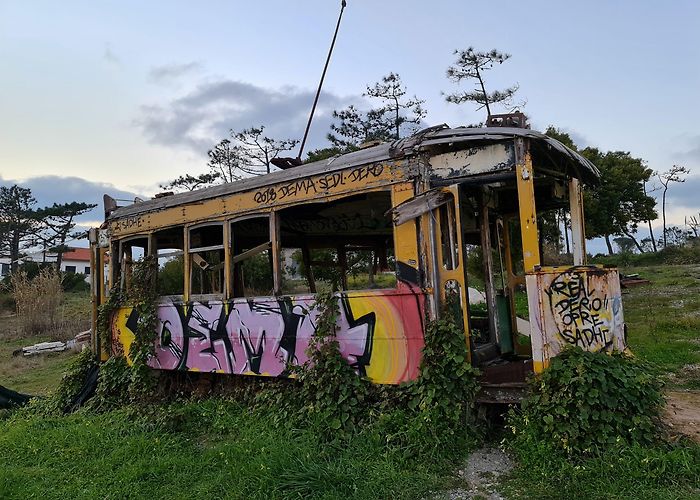 Serra da Boa Viagem O Eléctrico da Serra da Boa Viagem! - Adn Aventureiro photo