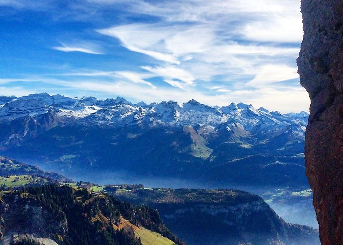 Luftseilbahn Brunni-Holzegg Visit Alpthal: 2024 Travel Guide for Alpthal, Canton of Schwyz ... photo