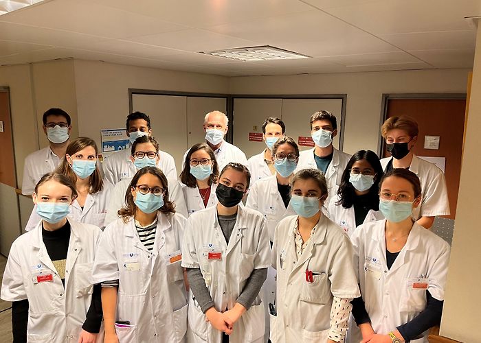 Hôpital Européen Georges Pompidou Home page - Accueil hegp - Hôpital européen Georges-Pompidou photo