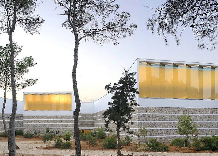 Ibiza Conference Centre Ibiza Congress Center - Palacio de Congresos de Ibiza - Ibiza ... photo