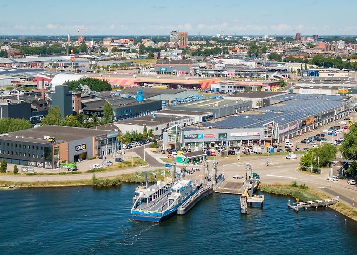 Hempont Industrial For lease — 23 Gerrit Kiststraat Zaandam, 1506 SZ ... photo