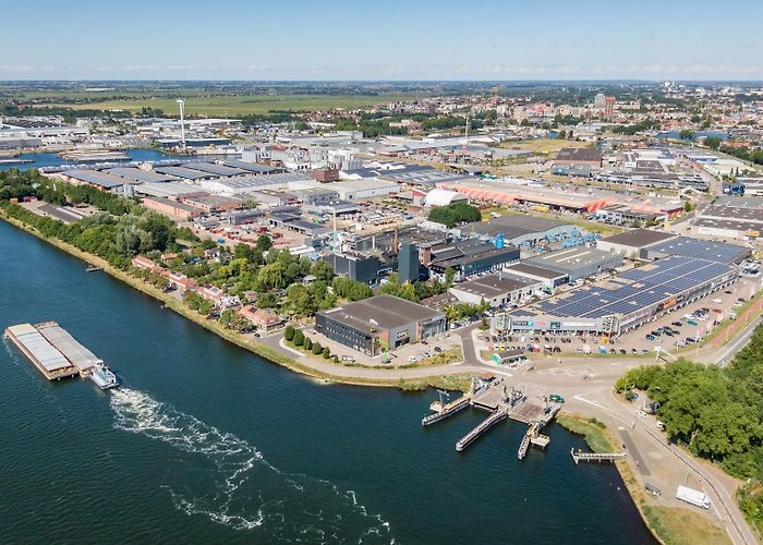 Hempont Industrial For lease — 23 Gerrit Kiststraat Zaandam, 1506 SZ ... photo