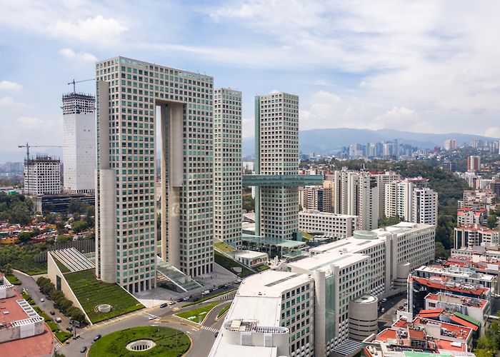 Arcos Bosques Tower Visit Cuajimalpa: 2024 Cuajimalpa, Mexico City Travel Guide | Expedia photo