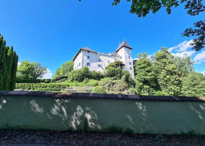 Emmersdorf Castle The most beautiful MTB Trails in Krumpendorf am Woerther See ... photo