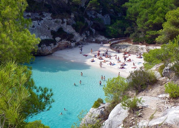 Calas Macarella et Macarelleta Macarelleta Beach Tours - Book Now | Expedia photo