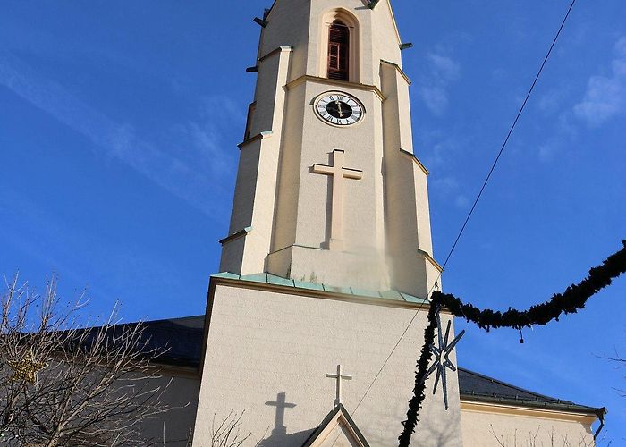 Kath. Pfarramt Mariä-Himmelfahrt Pfarrei Maria Himmelfahrt Partenkirchen - All You Need to Know ... photo