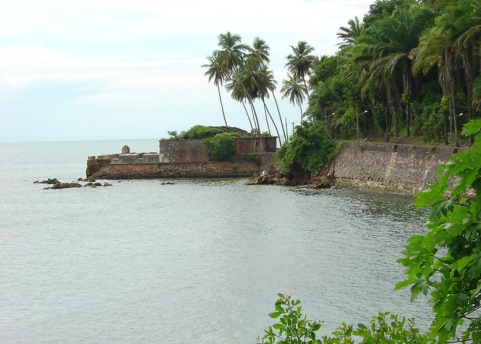 Morro de Sao Paulo Fort Morro of Sao Paulo Fort in Morro de São Paulo: 5 reviews and 7 photos photo