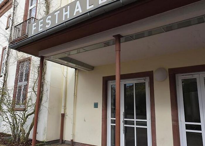 Festhalle Pirmasens Tickets for Götz Alsmann in Pirmasens | Wegow photo