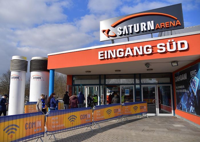 Saturn-Arena Tickets > Arena photo
