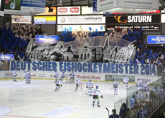 Saturn-Arena Tickets > Arena photo