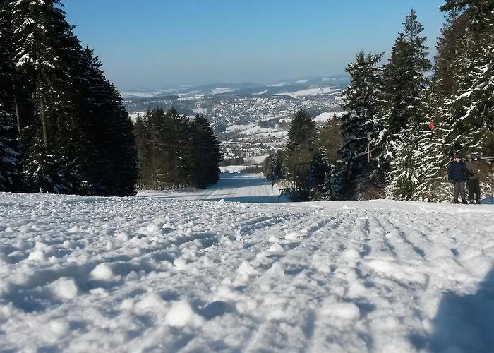 Hohe Lied Ski Lift Ski resorts in Schmallenberg | Outdooractive photo