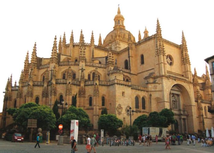 Catedral de Segovia Catedral de Segovia - Instituto del Patrimonio Cultural de España ... photo