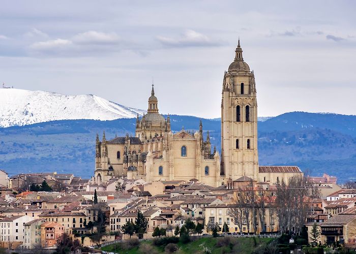 Catedral de Segovia Historia - Catedral de Segovia photo